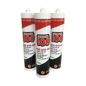 Silicone Elastomer-Fire Stop Sealant (GEOSEAL100)