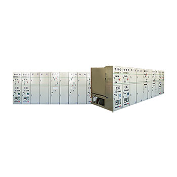 SF6-Gas-insulated-Switchgear---Cubicle-Type